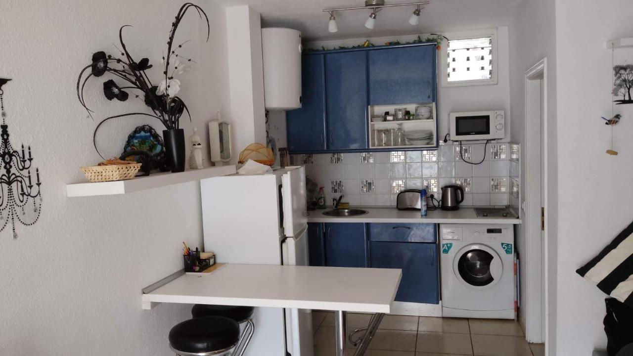 El Sol Chipeque, Los Cristianos Estudio Eksteriør billede