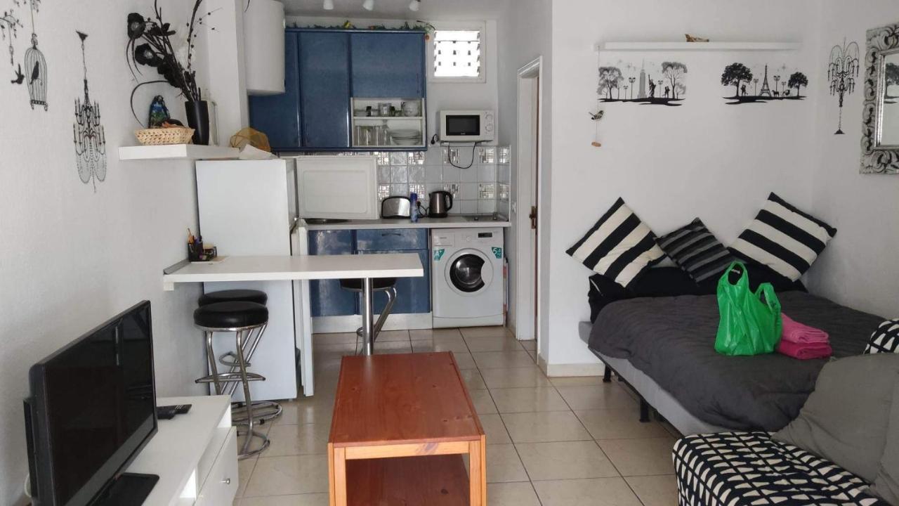 El Sol Chipeque, Los Cristianos Estudio Eksteriør billede