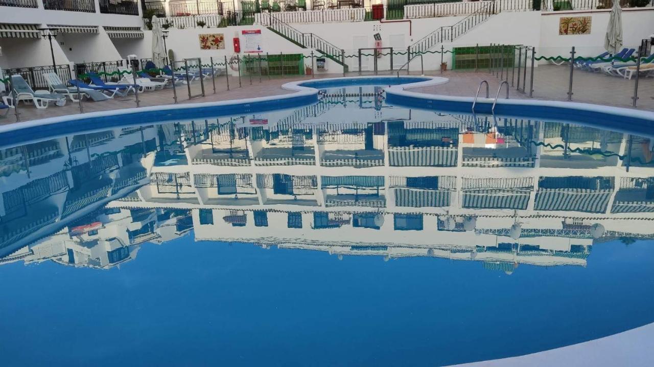 El Sol Chipeque, Los Cristianos Estudio Eksteriør billede