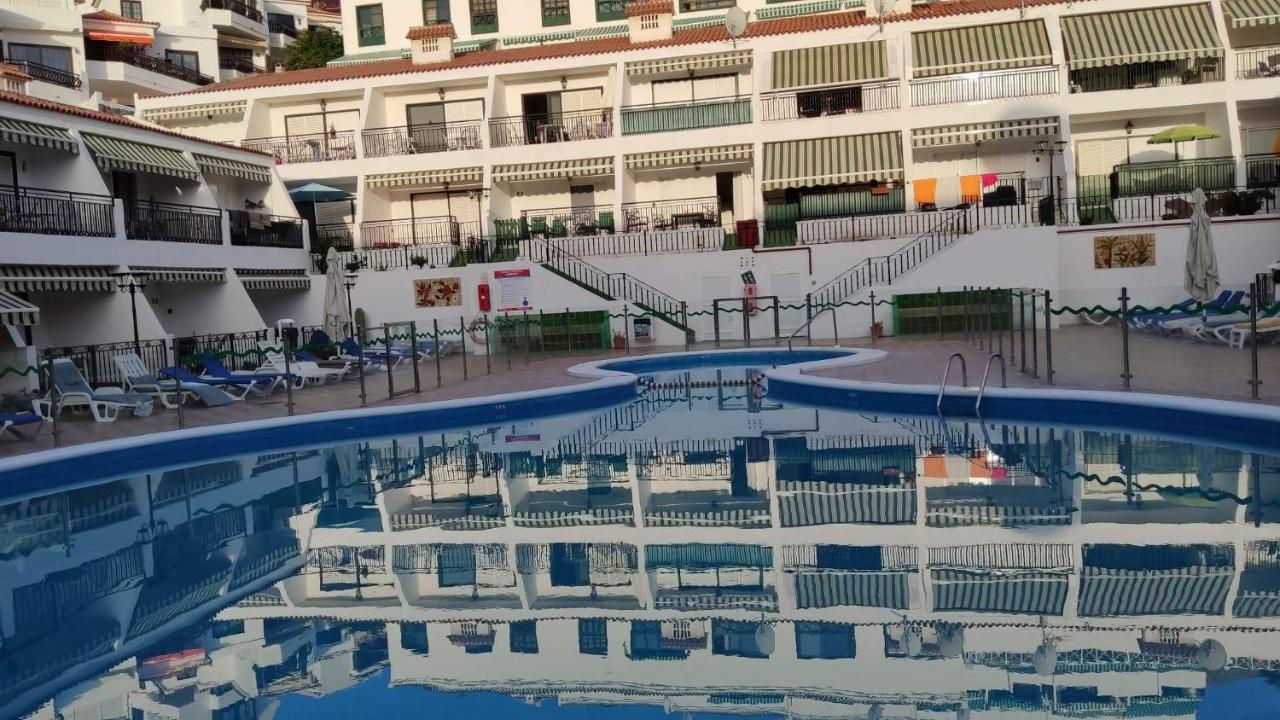 El Sol Chipeque, Los Cristianos Estudio Eksteriør billede