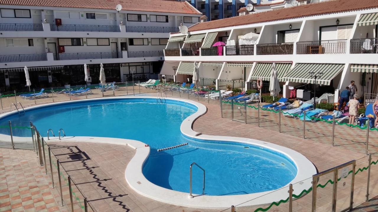 El Sol Chipeque, Los Cristianos Estudio Eksteriør billede