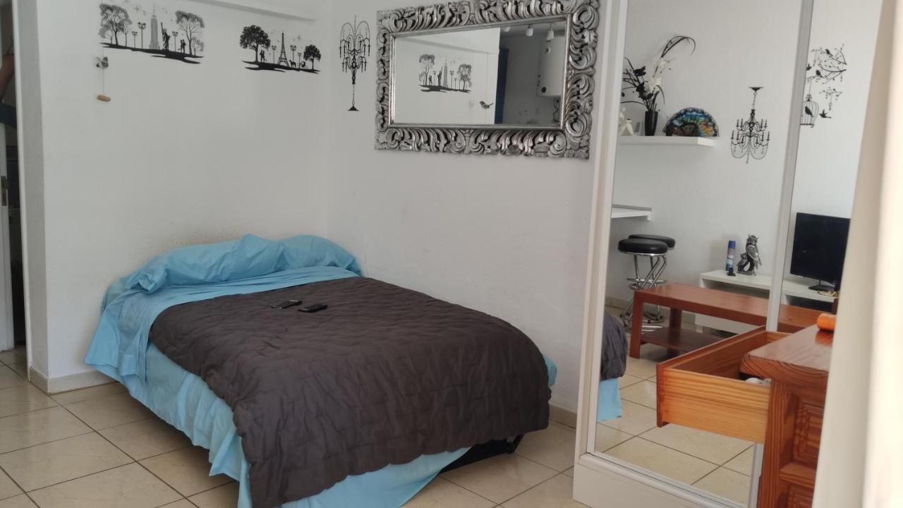 El Sol Chipeque, Los Cristianos Estudio Eksteriør billede
