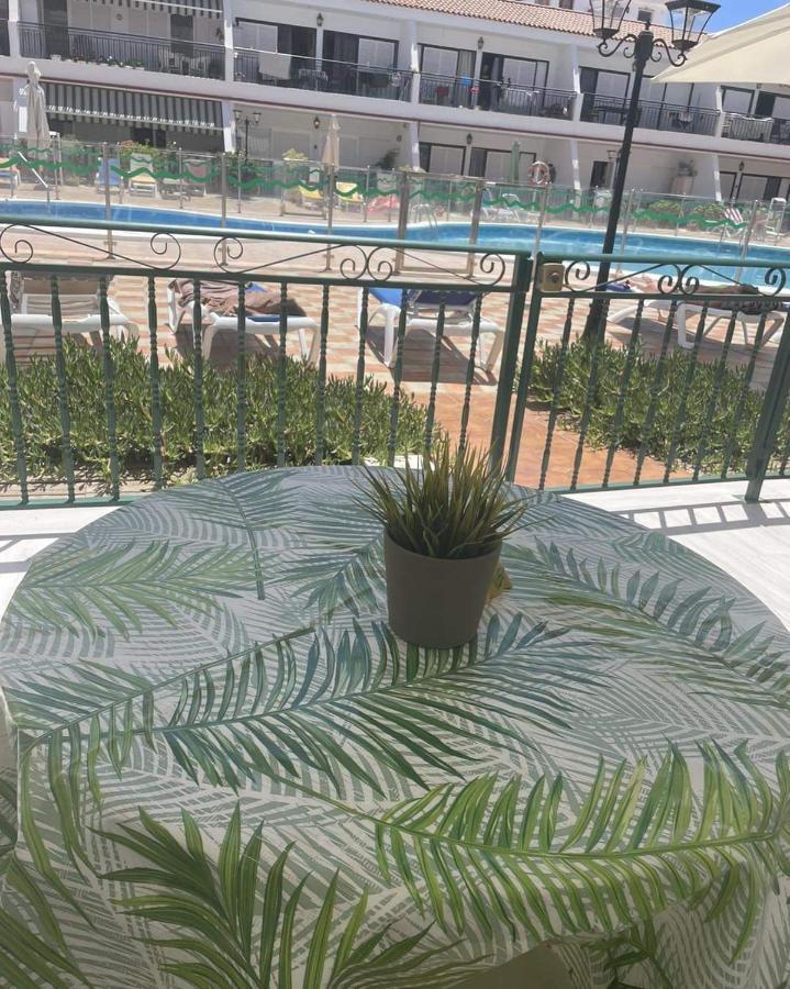 El Sol Chipeque, Los Cristianos Estudio Eksteriør billede
