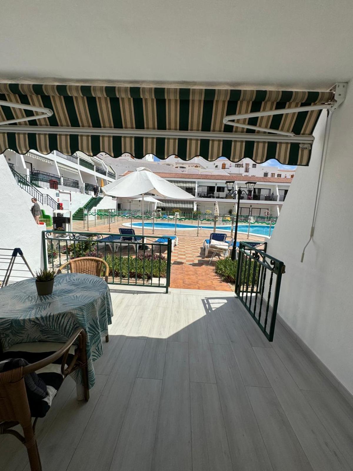 El Sol Chipeque, Los Cristianos Estudio Eksteriør billede