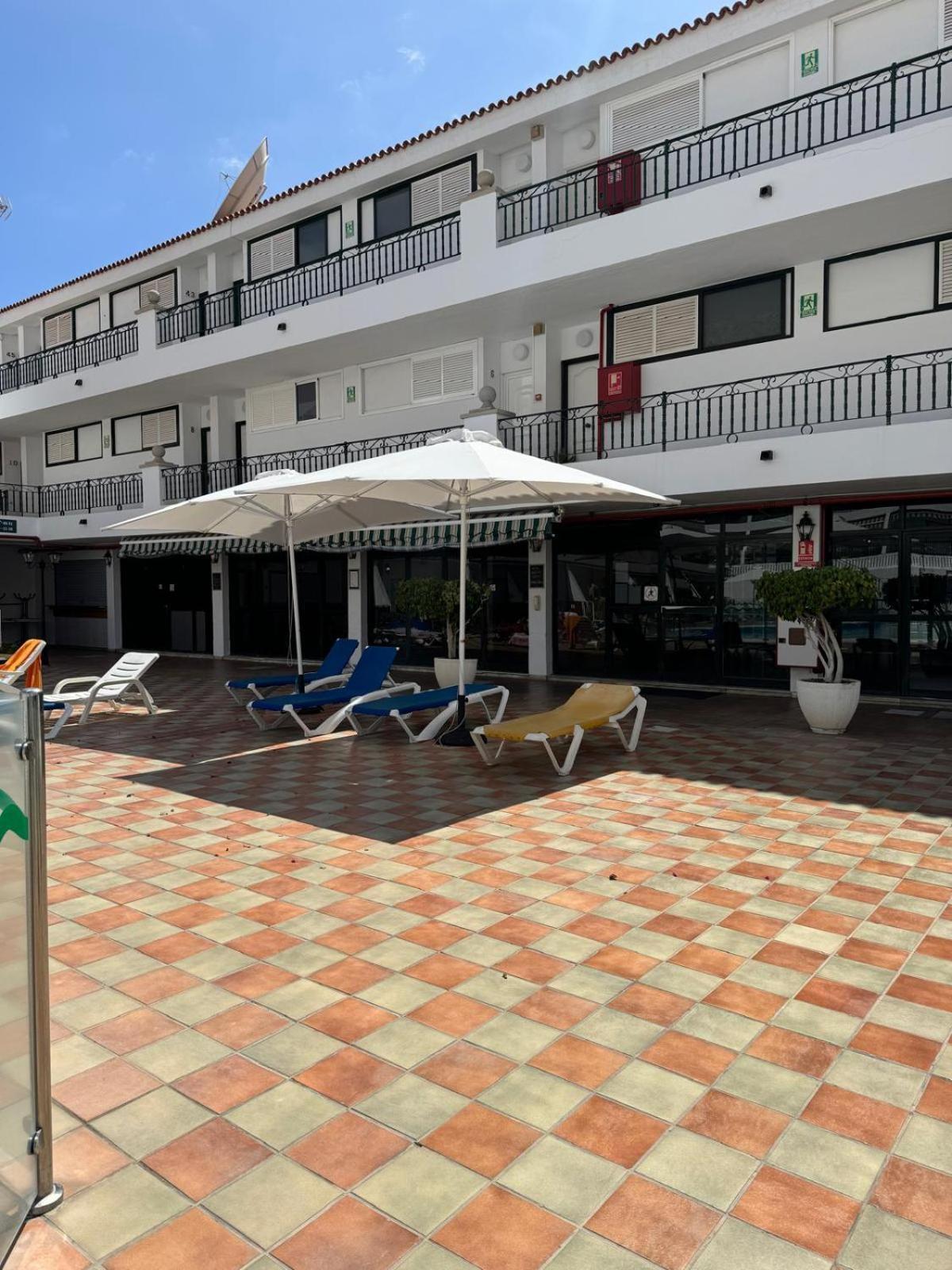 El Sol Chipeque, Los Cristianos Estudio Eksteriør billede