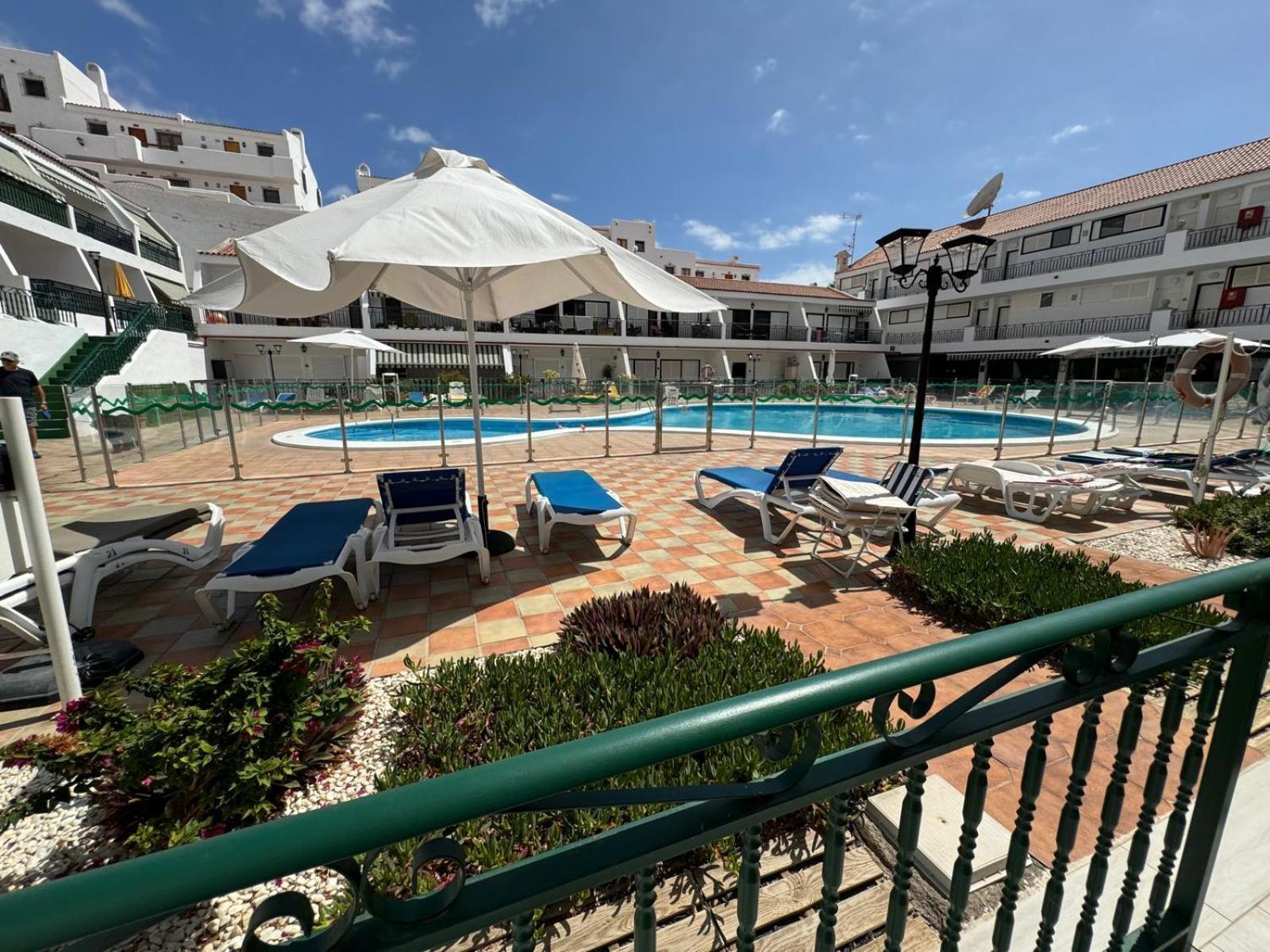 El Sol Chipeque, Los Cristianos Estudio Eksteriør billede